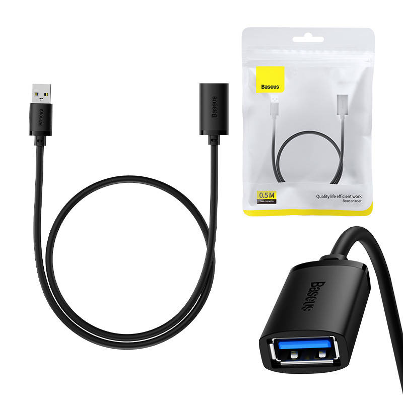 USB 3.0 Extension cable Baseus