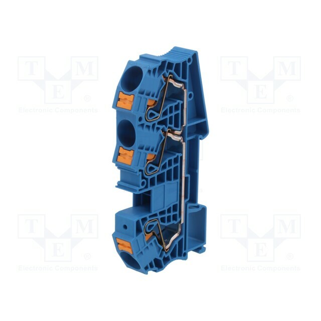 PHOENIX CONTACT Splice terminal: rail; PT