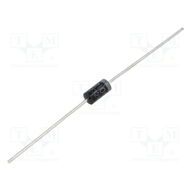 SMC DIODE SOLUTIONS Diode: Schottky rectifying