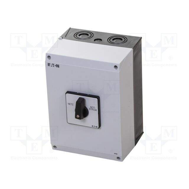 EATON ELECTRIC Switch: cam switch; Stabl