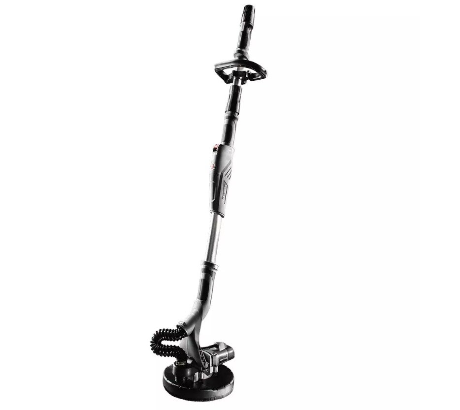 Gypsum grinder 600W Graphite disc 225mm