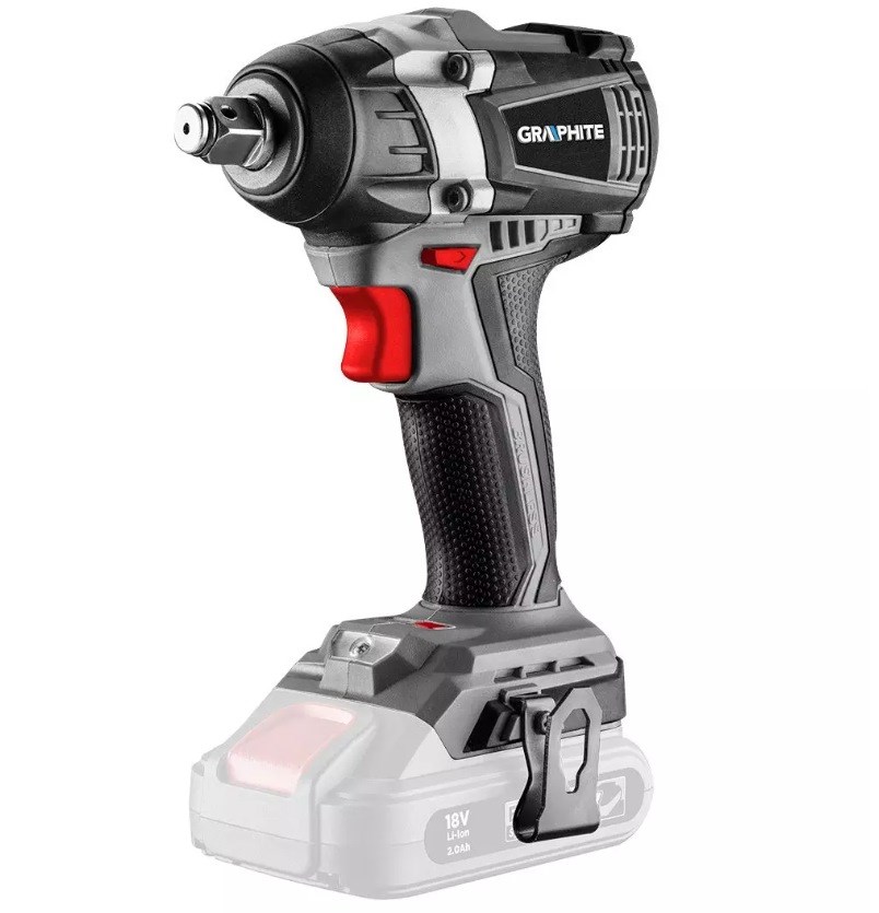 Graphite Energy+ 18V brushless impact wrench