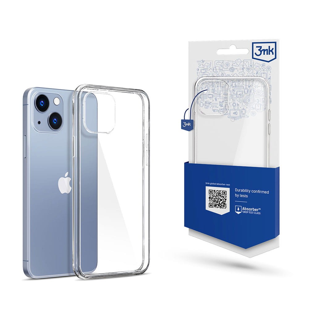 Clear case iPhone 15/14 13 6