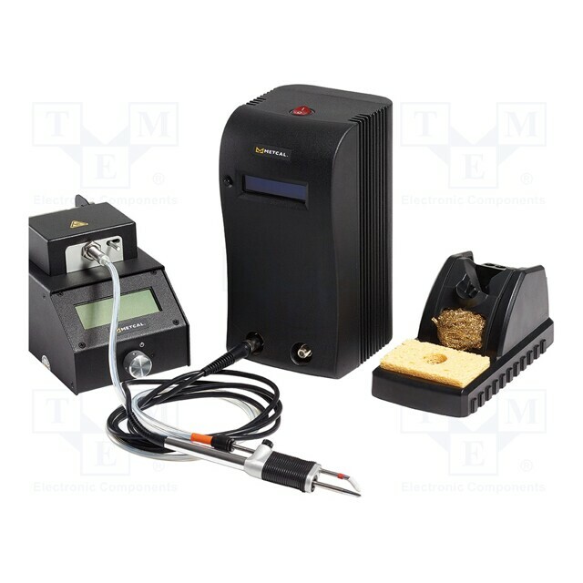 METCAL Station: soldering; Station power: 80W