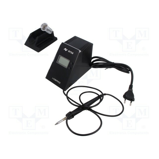 Station: soldering; Station power: 80W; 150÷450°C