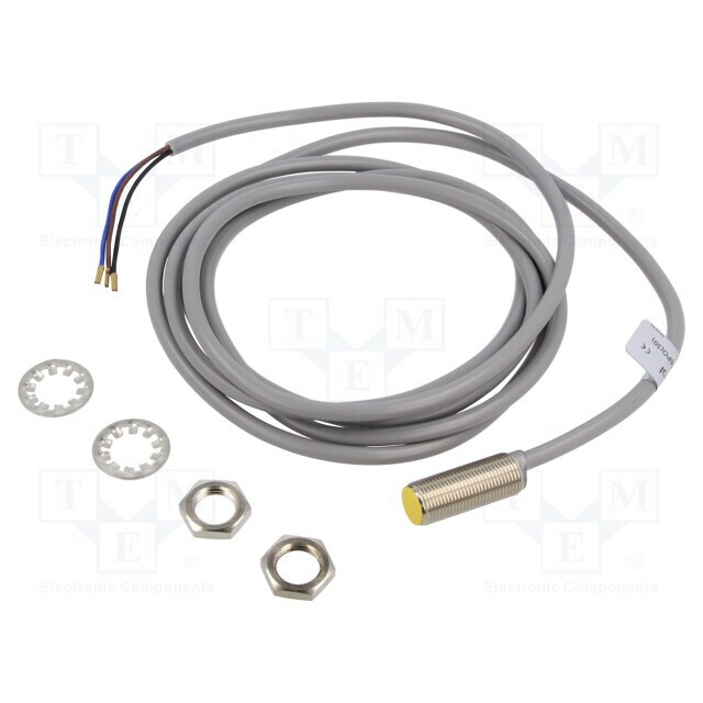 INDUAL Sensor: inductive; OUT: PNP /