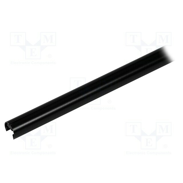 KLUŚ Cover for LED profiles; white