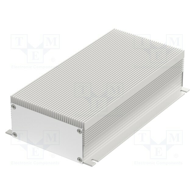 BOPLA Enclosure: with panel; with fixing