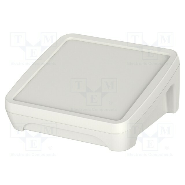 BOPLA Enclosure: desktop; BoPad; X: 122mm