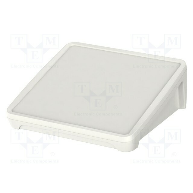 BOPLA Enclosure: desktop; BoPad; X: 226mm