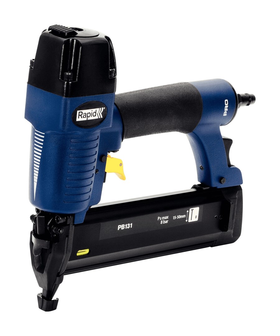 Pneimatiskā naglu pistole Airtac PB131, naglas