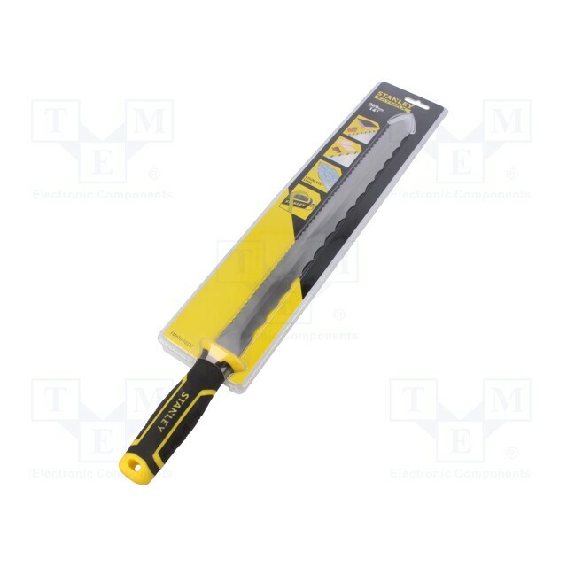STANLEY Knife; insulating materials,foam,styrofoam