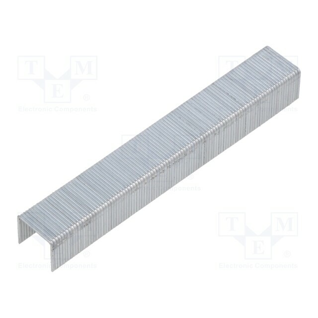 STANLEY Staples; 10mm; 1000pcs; TYP A