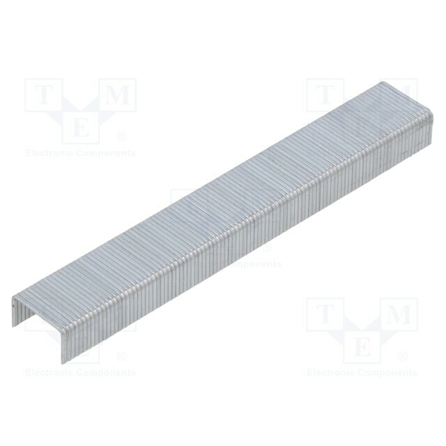 STANLEY Staples; 6mm; 1000pcs; TYP A