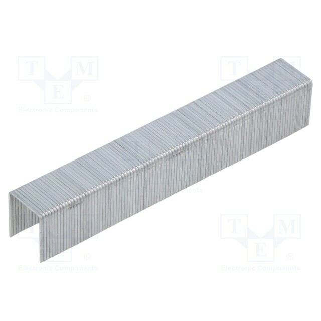 STANLEY Staples; 12mm; 1000pcs; TYP A