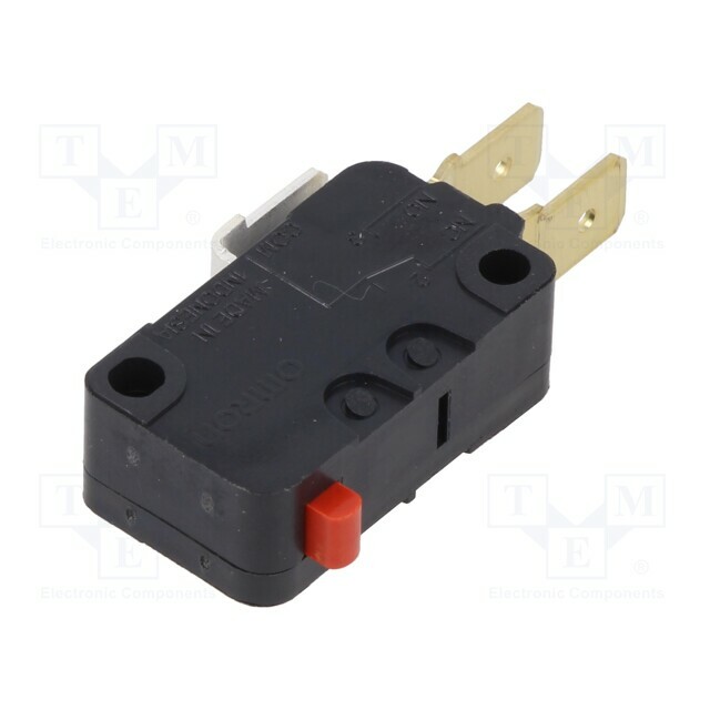 OMRON Electronic Components Microswitch SNAP ACTION