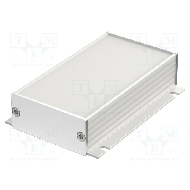 BOPLA Enclosure: with panel; with fixing
