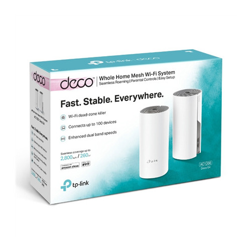 TP-LINK AC1200 Whole-Home Mesh Wi-Fi |