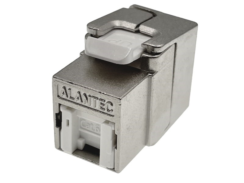 Alantec MB005-1 RJ45 toolless STP cat