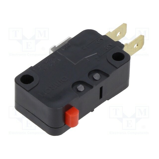 OMRON Electronic Components Microswitch SNAP ACTION