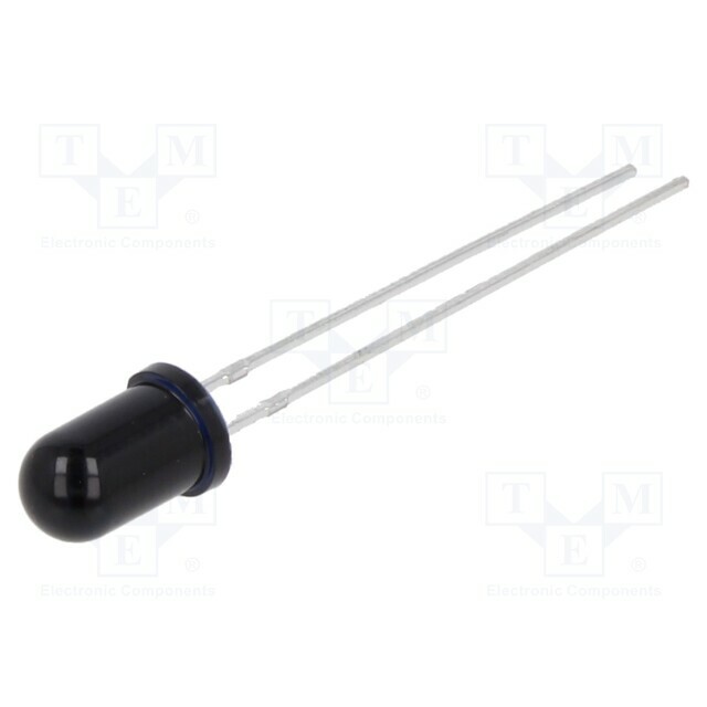 BRIGHTEK (EUROPE) Phototransistor; THT; 100mW; 5mm
