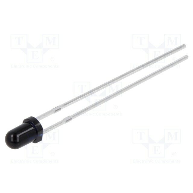 BRIGHTEK (EUROPE) Phototransistor; THT; 100mW; 3mm