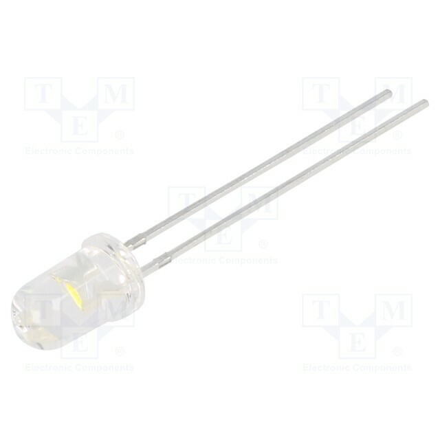 BRIGHTEK (EUROPE) LED; green; 25000÷32000(typ)-50000mcd; 30°