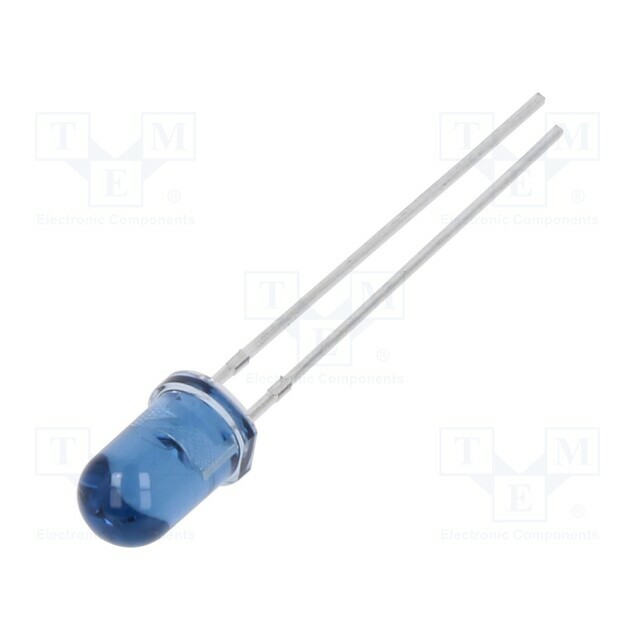 BRIGHTEK (EUROPE) IR transmitter; 5mm; blue