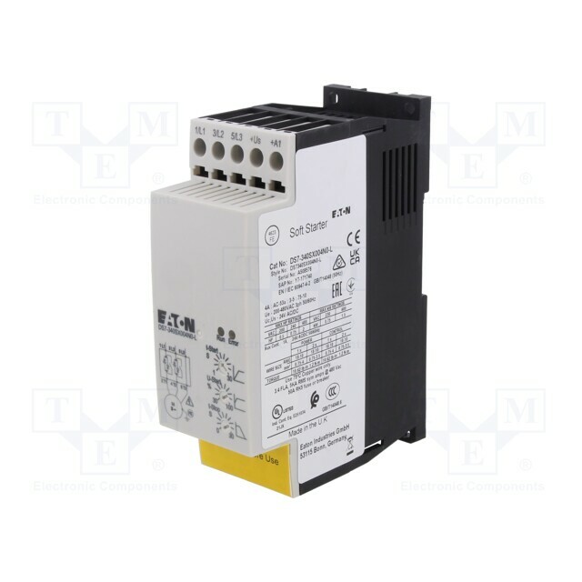 EATON ELECTRIC Automation module: softstart; Usup: