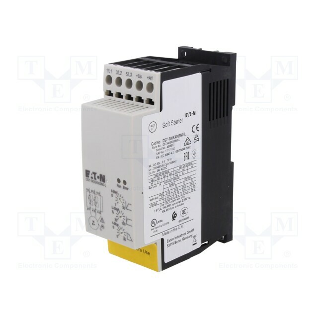 EATON ELECTRIC Automation module: softstart; Usup: