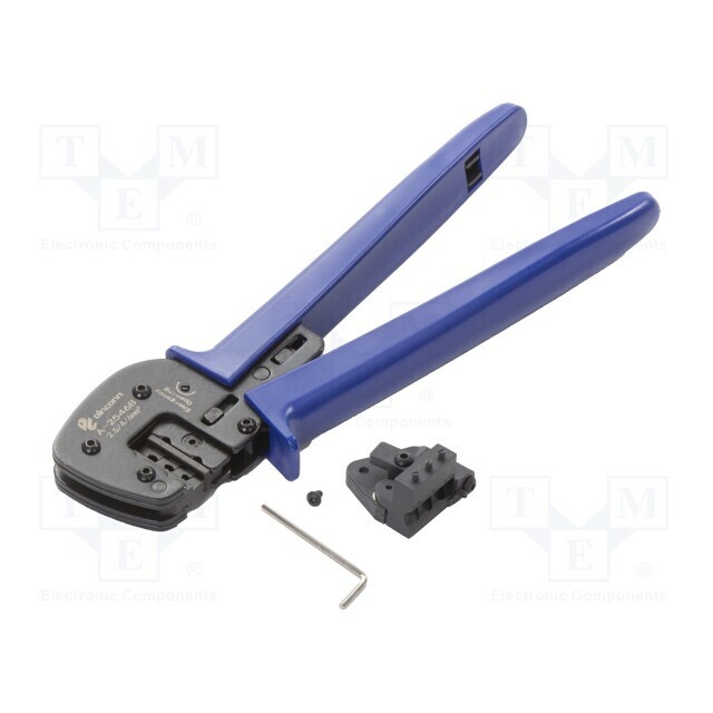 CONNFLY Tool: for crimping; 2.5mm2