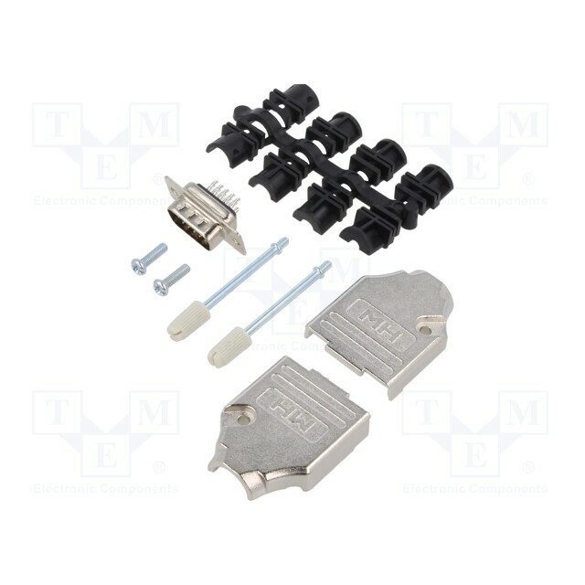 MH CONNECTORS Connector: D-Sub HD; PIN:
