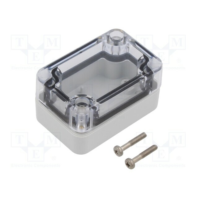 KRADEX Enclosure: multipurpose; X: 40mm; Y: