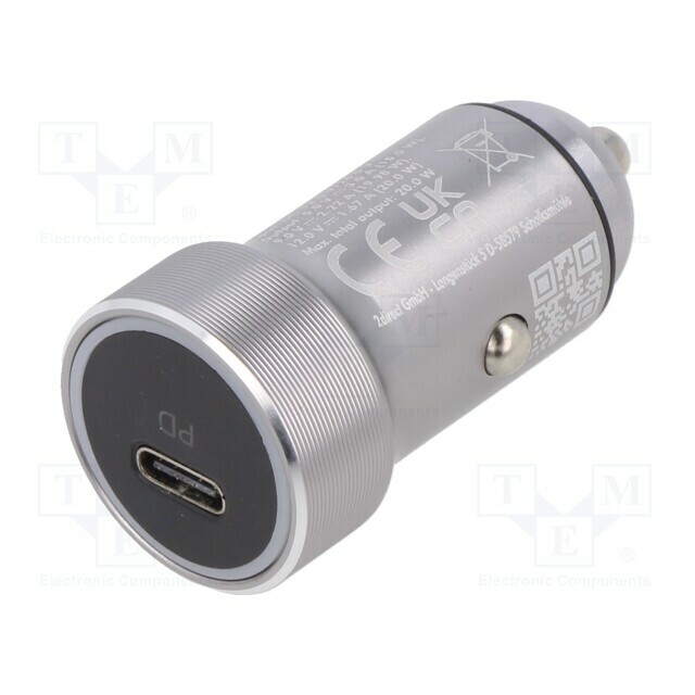 LOGILINK USB power supply; USB C