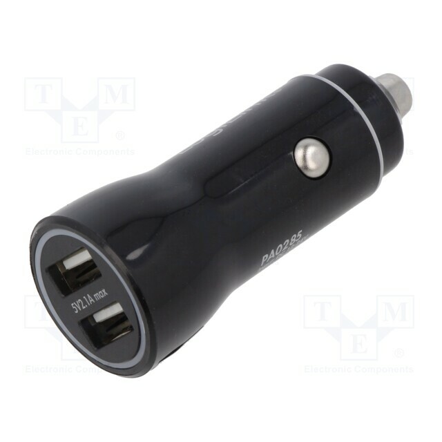 LOGILINK USB power supply; USB A