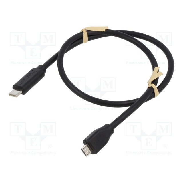 LOGILINK Cable; USB 2.0; USB