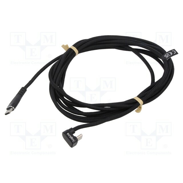 LOGILINK Cable; USB 2.0; USB