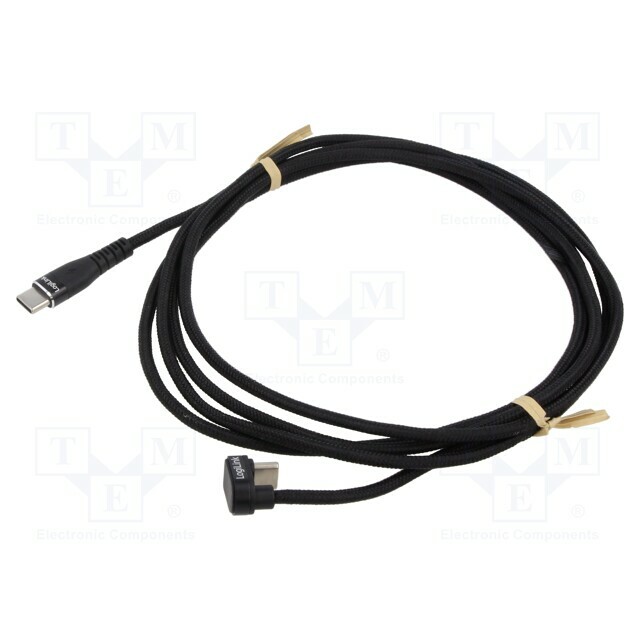 LOGILINK Cable; USB 2.0; USB