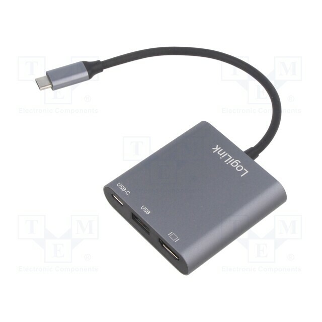 LOGILINK Adapter; HDMI 1.4,Thunderbolt