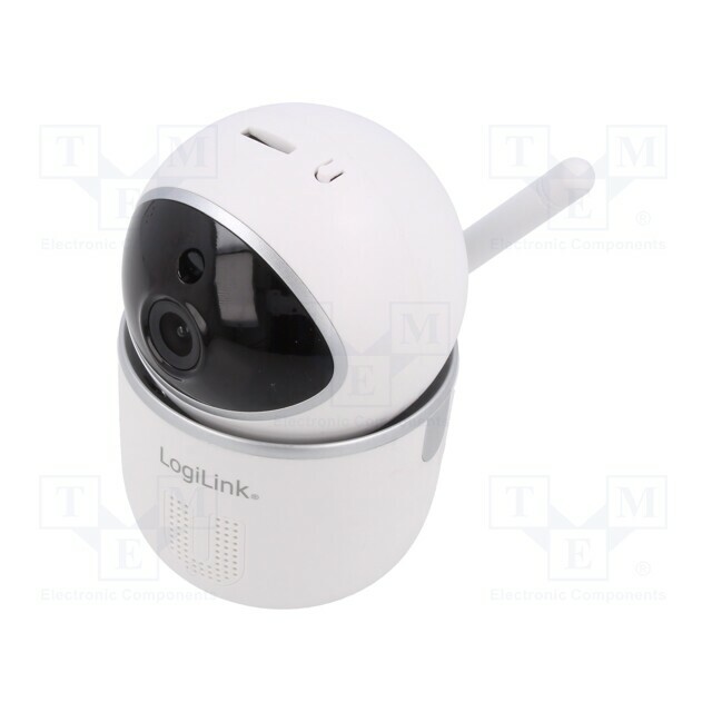LOGILINK Camera IP; white; USB B