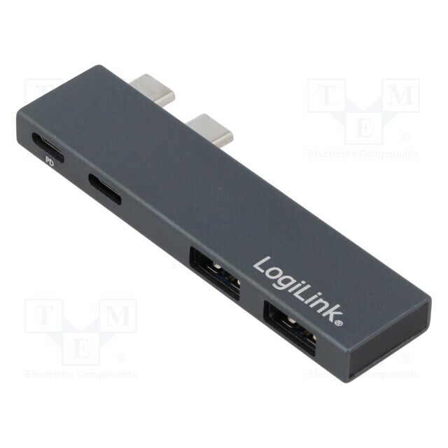 LOGILINK Hub USB; USB A socket