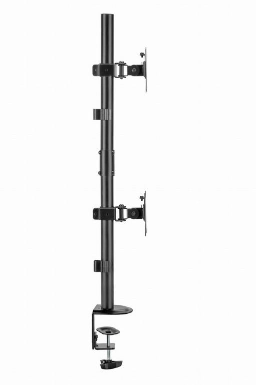 GEMBIRD Adjustable 2-display vertical | MA-D2-02