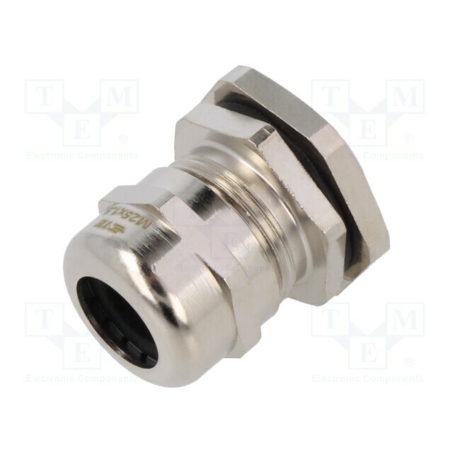 TE CONNECTIVITY Cable gland; M25; 1