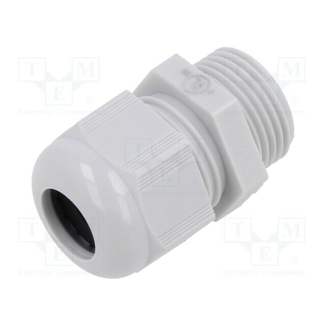 TE CONNECTIVITY Cable gland; without nut
