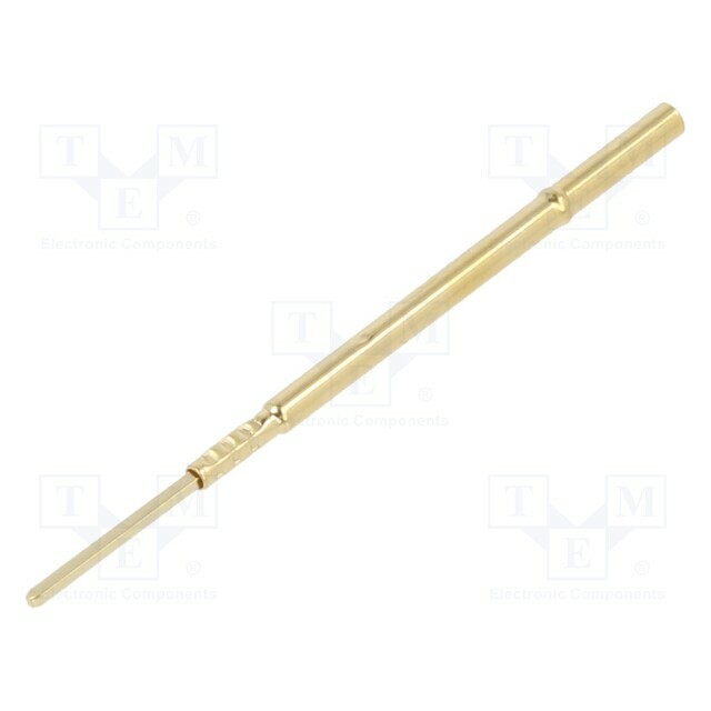 FIXTEST Test acces: test probe socket