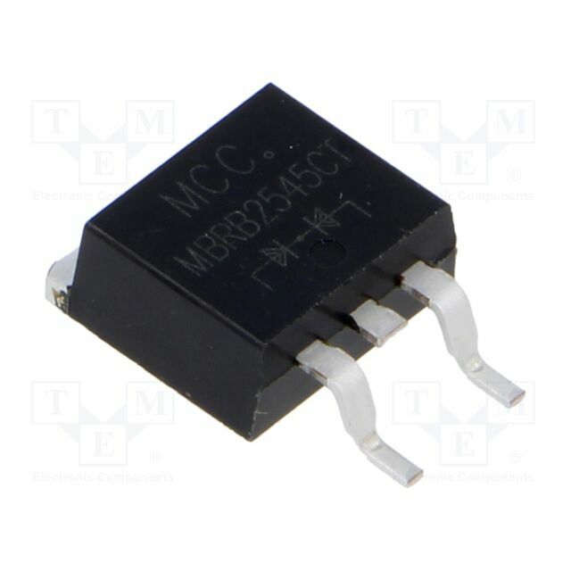 MICRO COMMERCIAL COMPONENTS Diode: Schottky rectifying