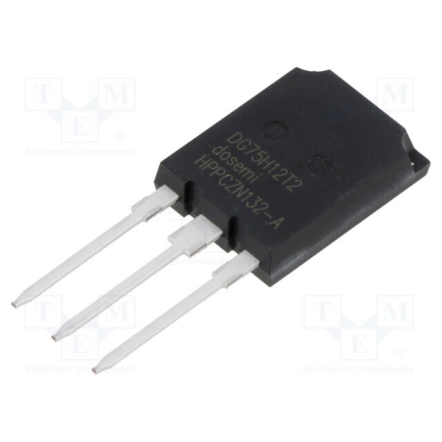 STARPOWER SEMICONDUCTOR Transistor: IGBT; 1.2kV