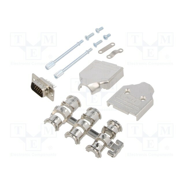 MH CONNECTORS Connector: D-Sub HD; PIN: