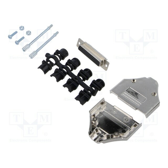 MH CONNECTORS Connector: D-Sub HD; PIN: