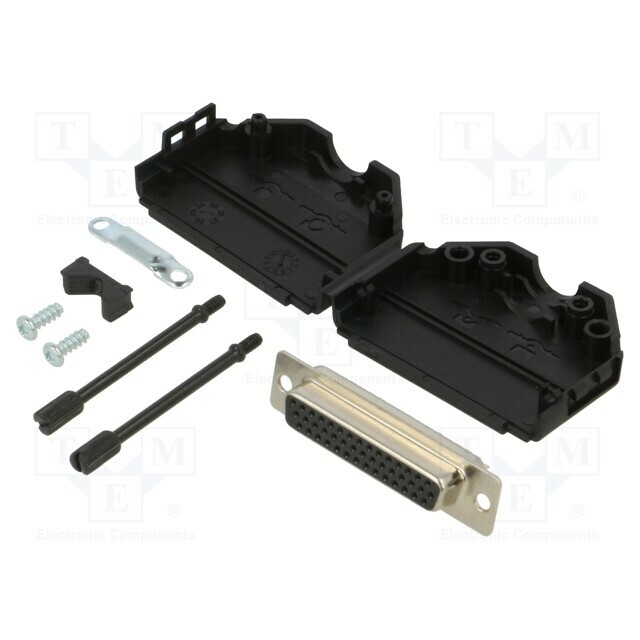 MH CONNECTORS Connector: D-Sub HD; PIN: